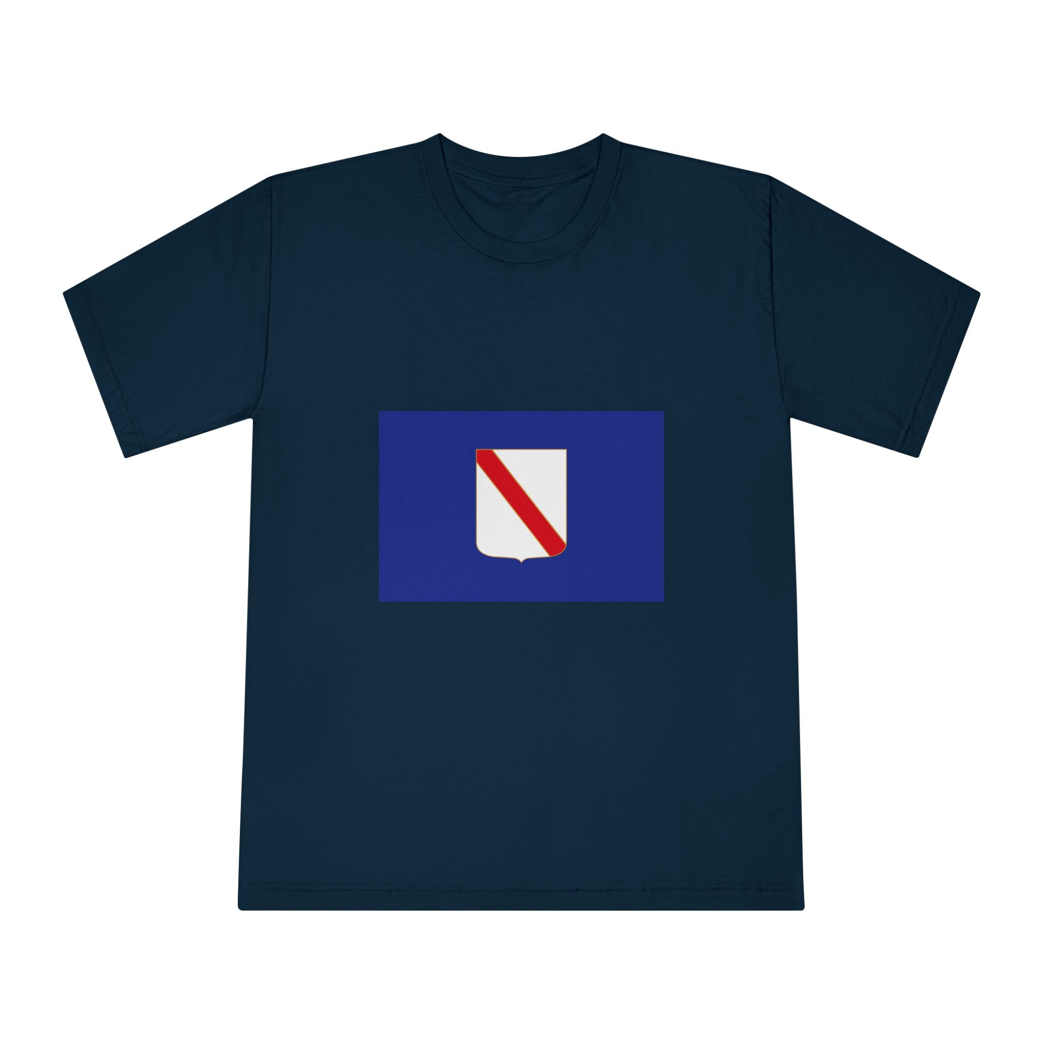 Flag of Campania Unisex Classic Crewneck T Shirt - Image 17