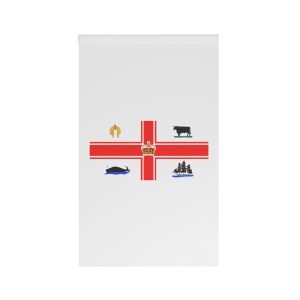 Flag of Melbourne House Banner