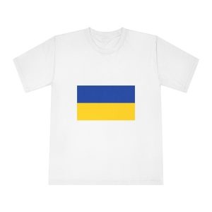 Flag of Chemnitz Unisex Classic Crewneck T Shirt