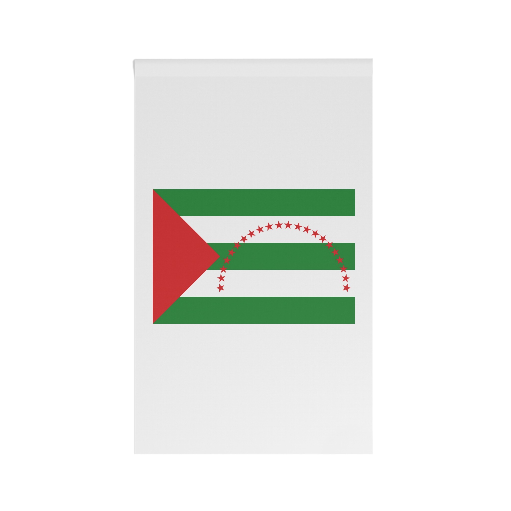 Bandera Provincia Manabí House Banner