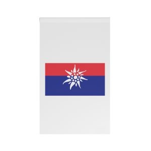 Flag of Terre & Peuple House Banner