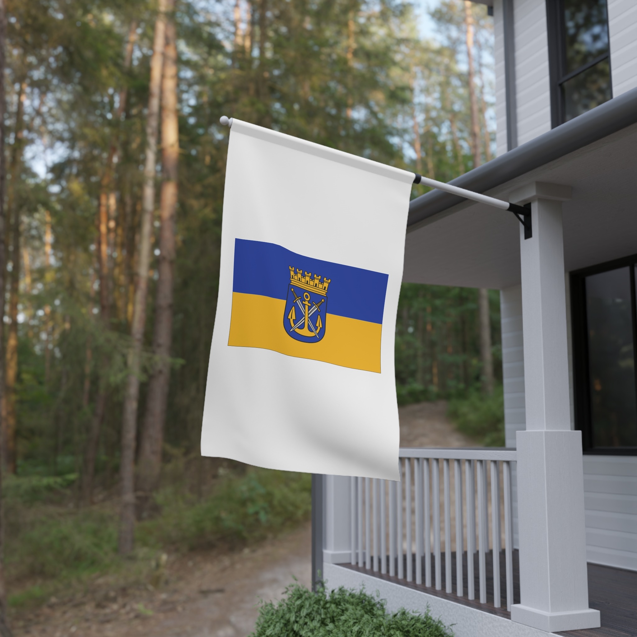 Flagge Solingen House Banner - Image 4