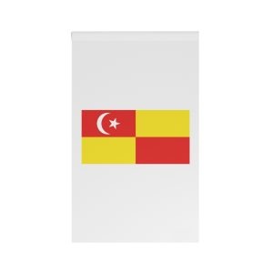 Flag Malaysian State Selangor House Banner
