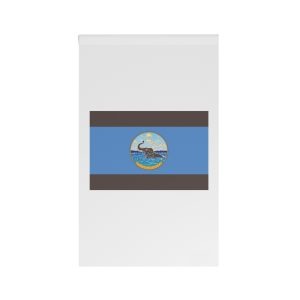 Flag of Mae Hong Son Province House Banner
