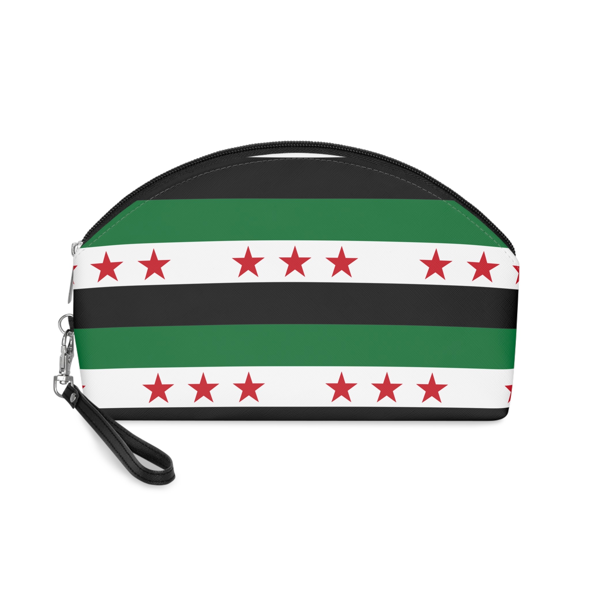 Flag of Syria (2025 ) Makeup Bag