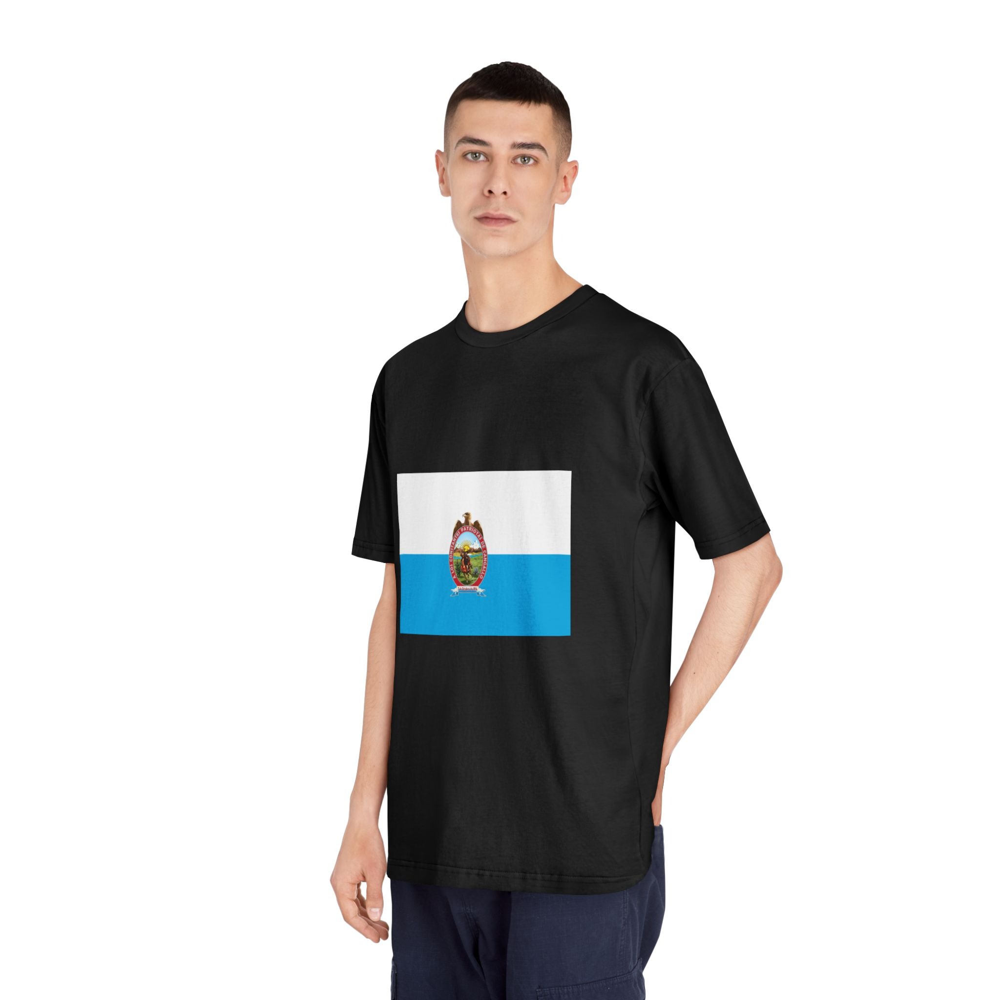 Banderacangallo Unisex Classic Crewneck T Shirt - Image 8