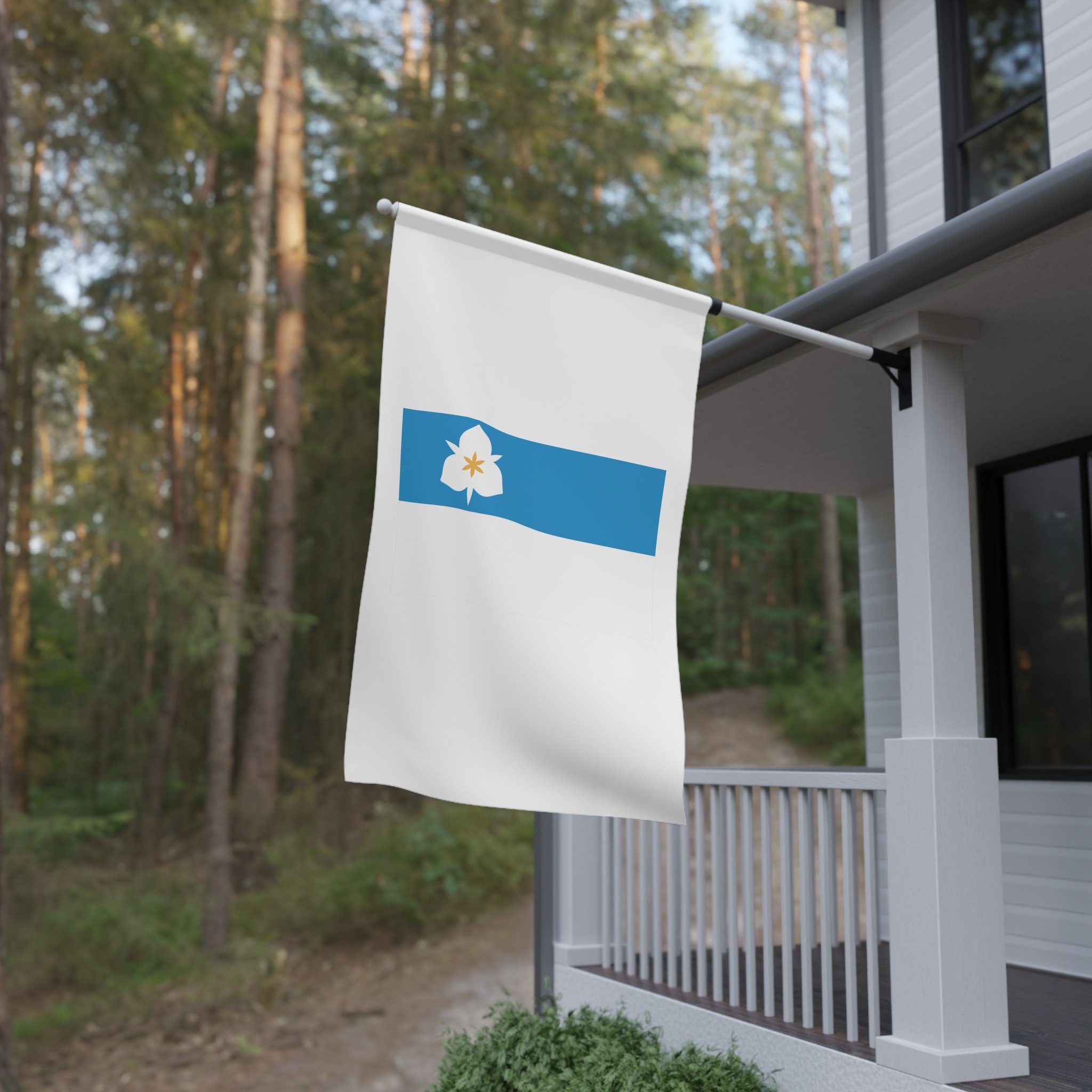 Flag of Salt Lake City (2020) House Banner - Image 4