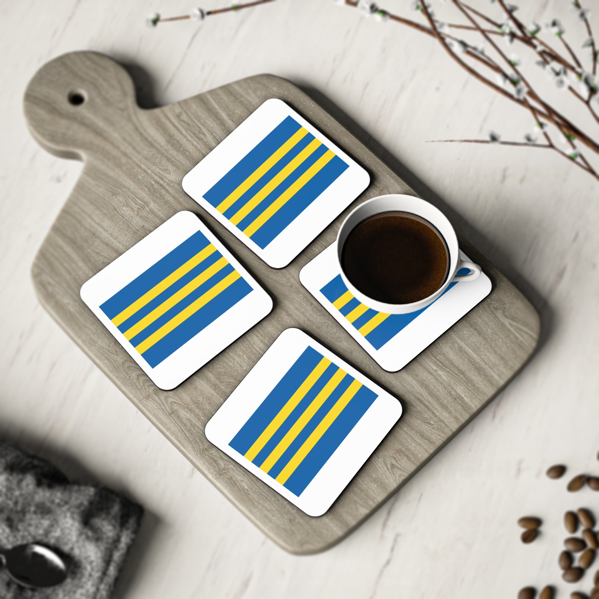 Trnavsky Vlajka Coasters - Image 8