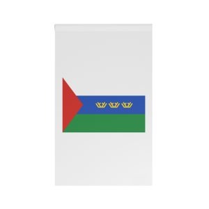Flag of Tyumen Oblast House Banner