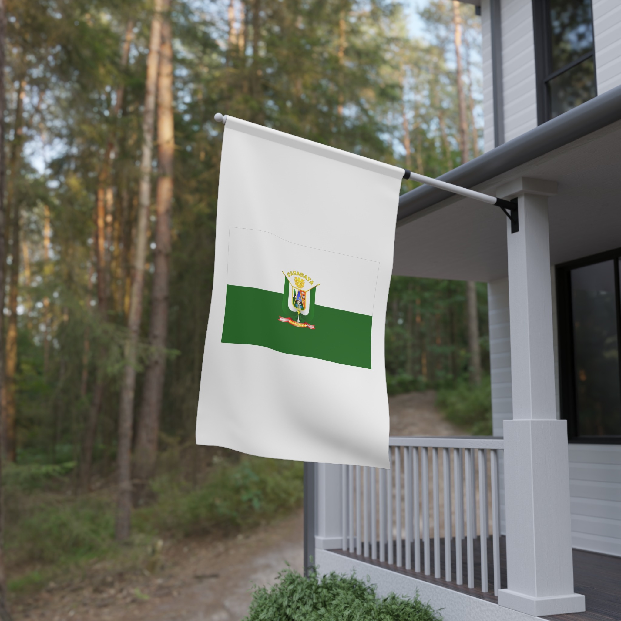 Bandera de Macusani House Banner - Image 4