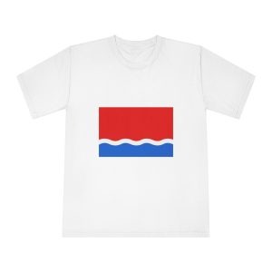 Flag of Amur Oblast Unisex Classic Crewneck T Shirt