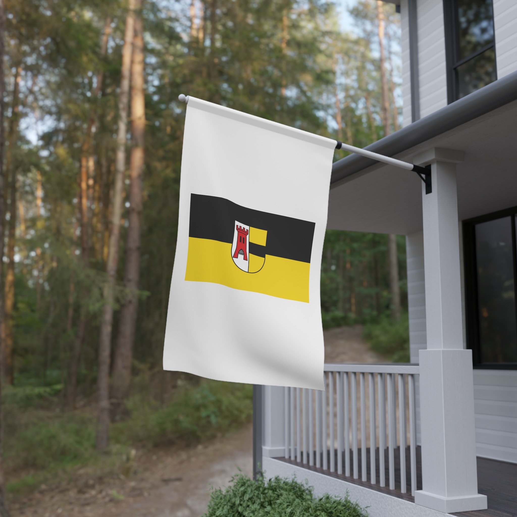 Deu Moers Flag House Banner - Image 4