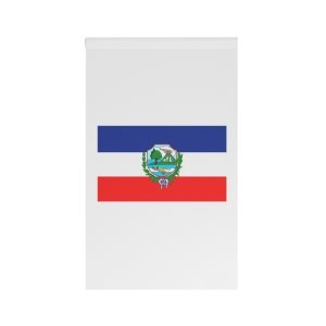 Flag of Quetzaltenango Department House Banner