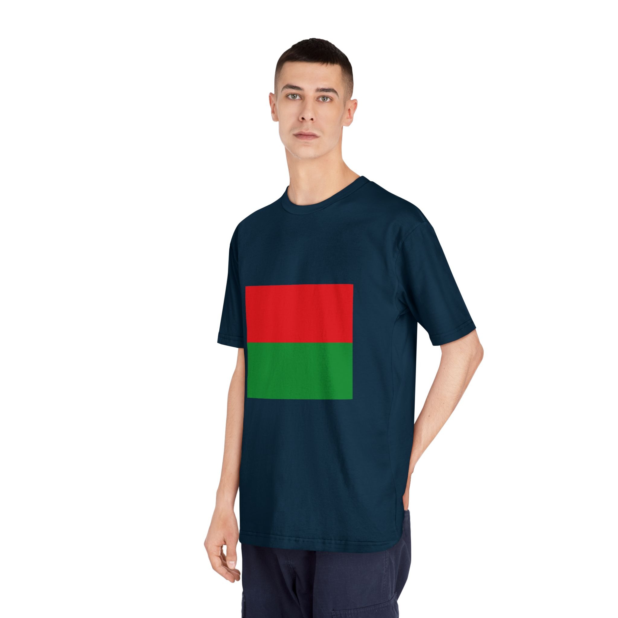 Flag of Arauca Unisex Classic Crewneck T Shirt - Image 20