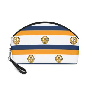 Flag of San José, California Makeup Bag