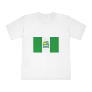 Flag of Escuintla Department Unisex Classic Crewneck T Shirt
