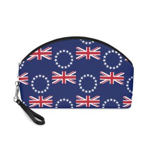 Flag of the Cook Islands Makeup Bag