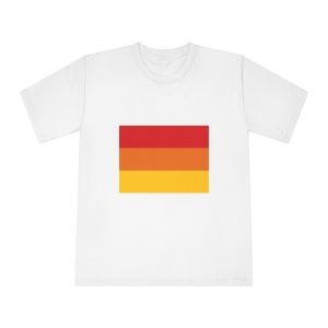 Bandera Andahuaylas Unisex Classic Crewneck T Shirt