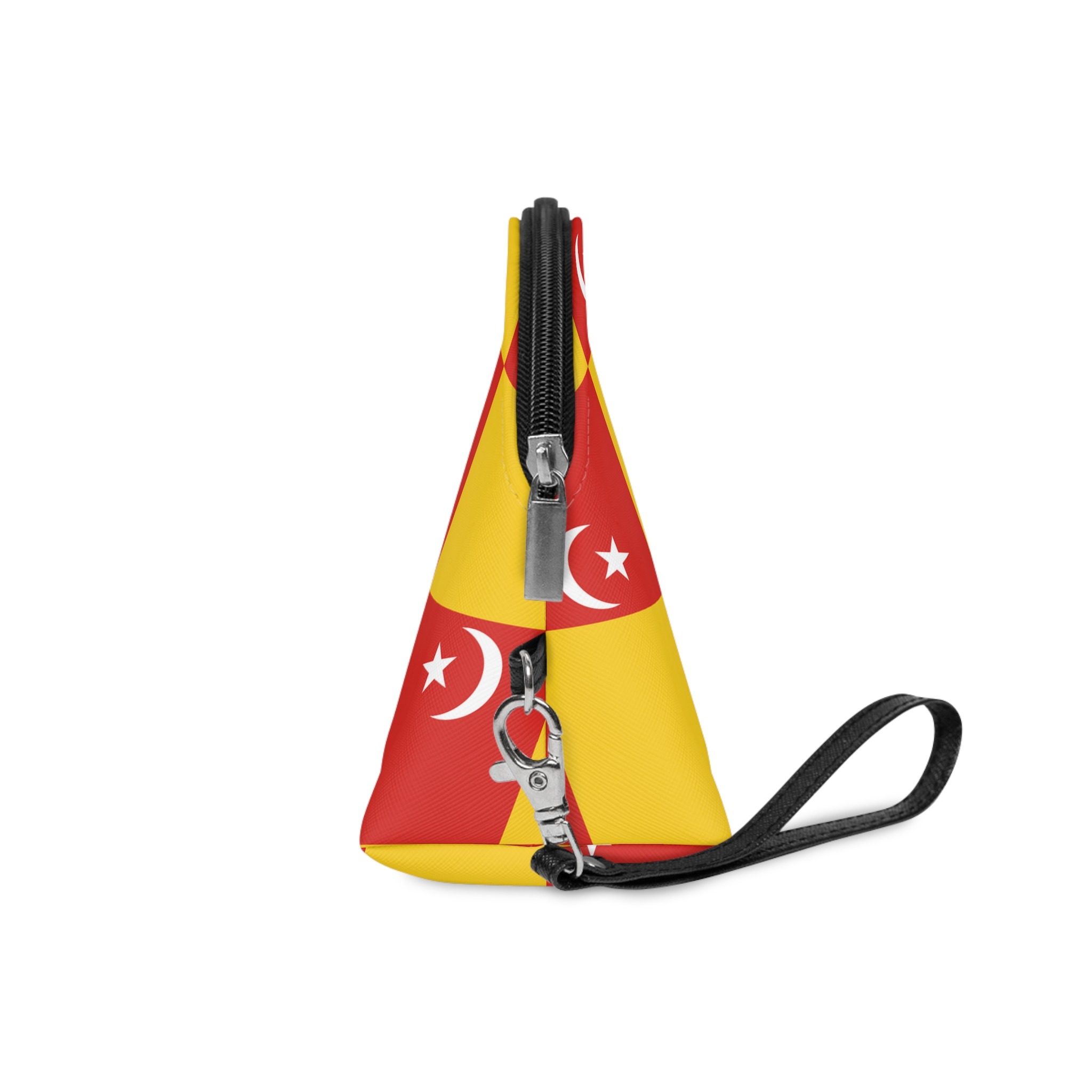 Flag of Selangor Makeup Bag - Image 3