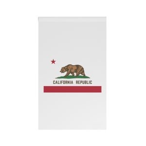 Flag of California House Banner