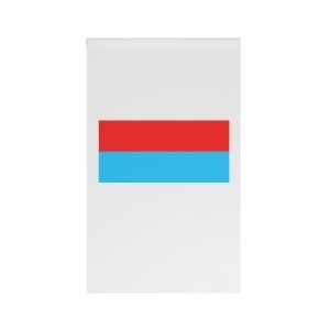 Vectorflag Montenegro House Banner