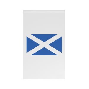 Flag of Scotland House Banner