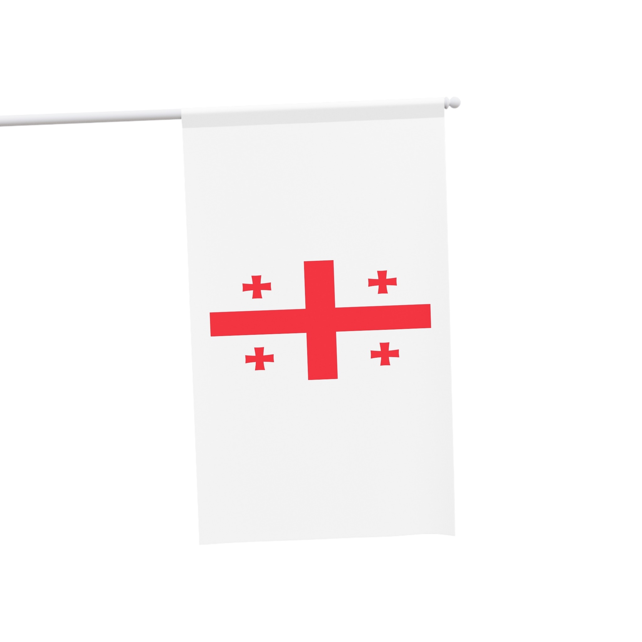 Georgia Flag House Banner - Image 3