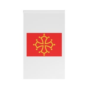 Occitania House Banner