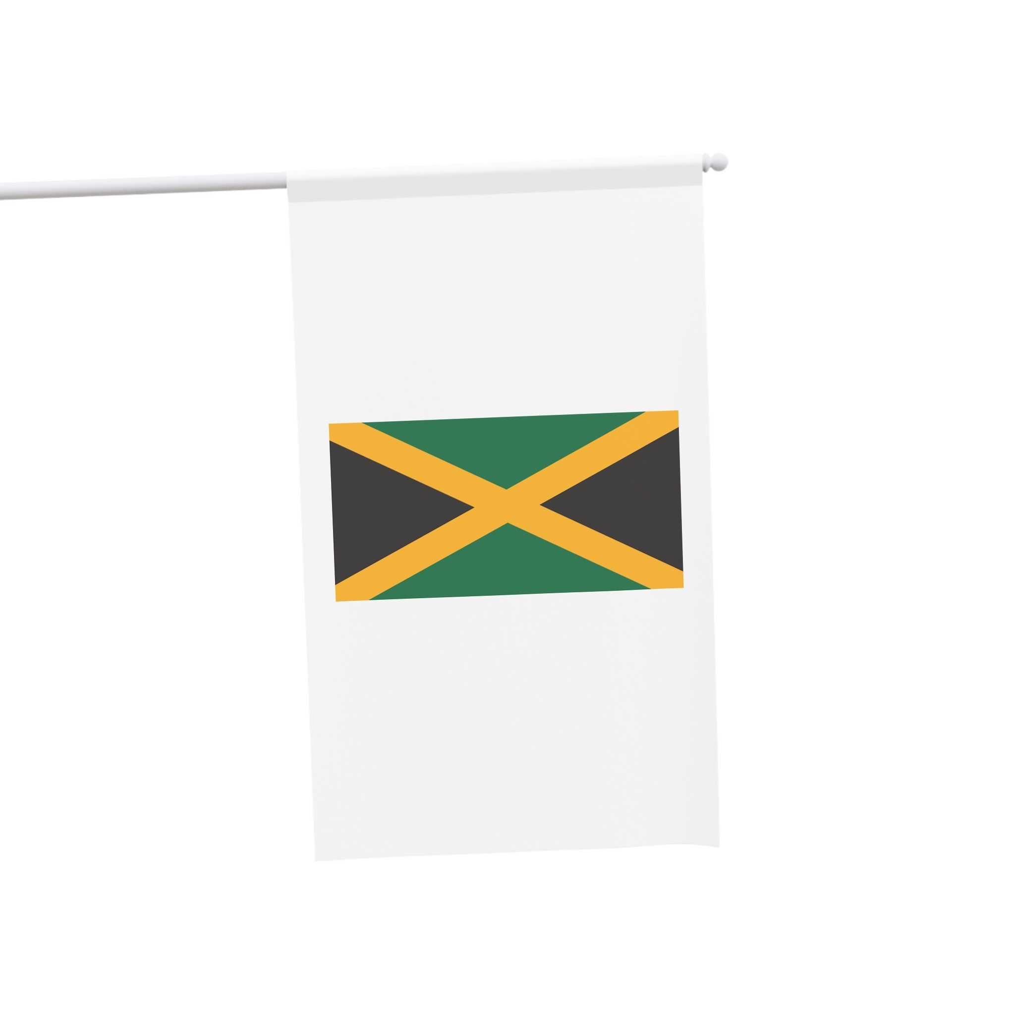 Flag of Jamaica House Banner - Image 3