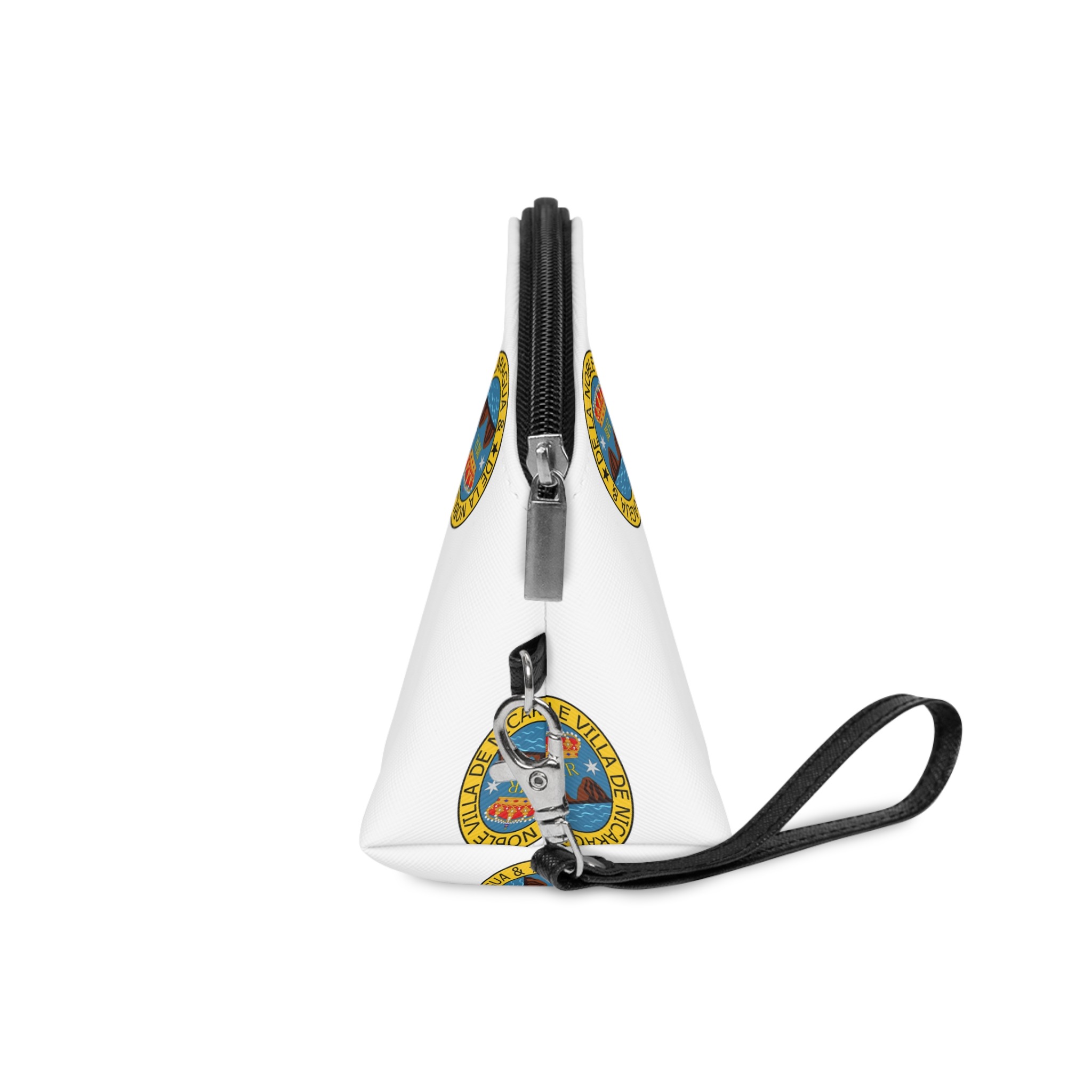 Flag of Rivas Makeup Bag - Image 3