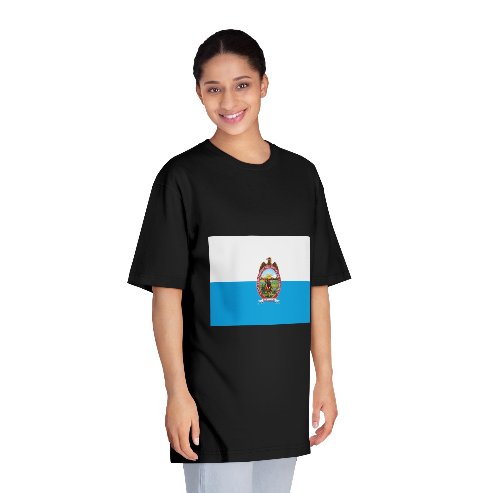 Banderacangallo Unisex Classic Crewneck T Shirt - Image 7