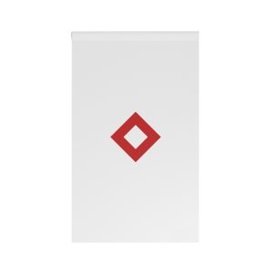 Flag of the Red Crystal House Banner