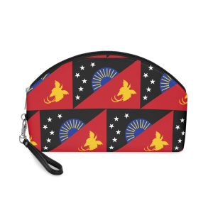 Flag of Sandaun Makeup Bag