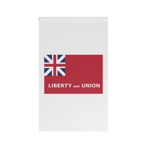 Flag of Taunton, Massachusetts House Banner