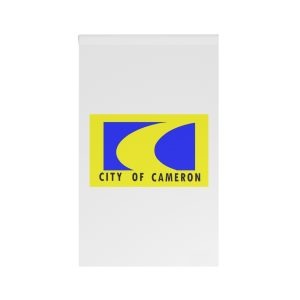 Cameronmoflag House Banner