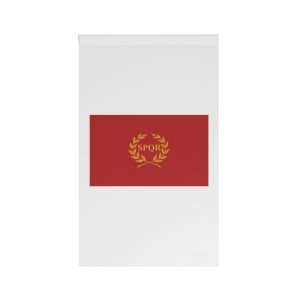 Nova Roma Flag House Banner
