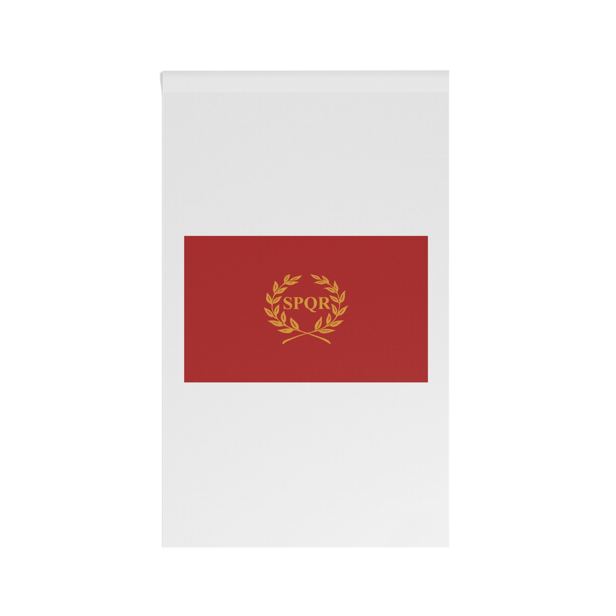 Nova Roma Flag House Banner
