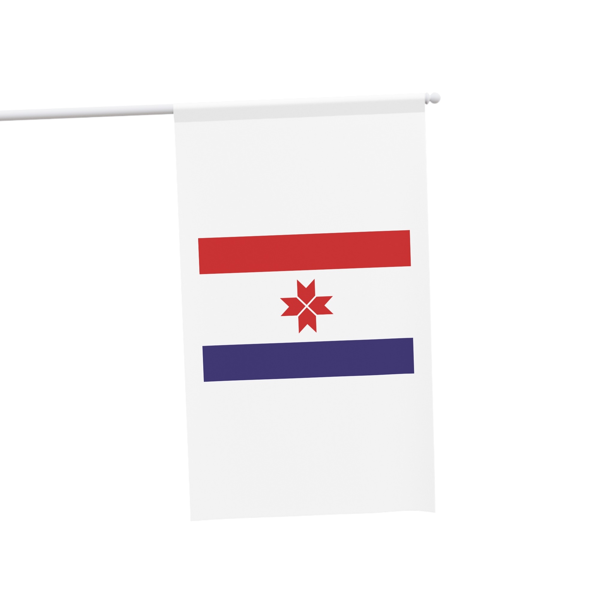 Flag of Mordovia House Banner - Image 3