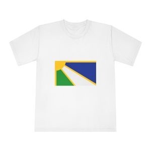 Banderabolivar Unisex Classic Crewneck T Shirt