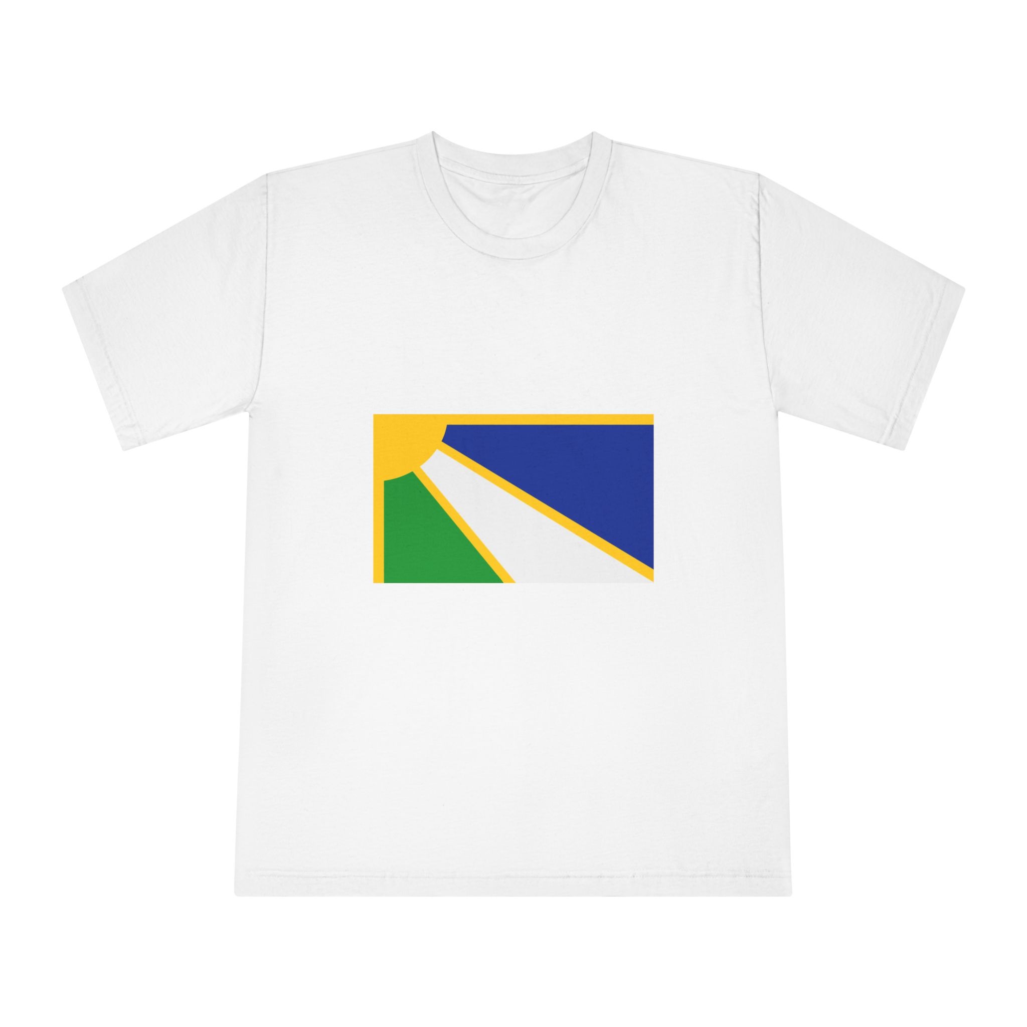 Banderabolivar Unisex Classic Crewneck T Shirt