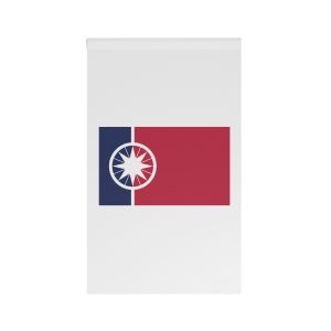 Flag of Norman, Oklahoma House Banner