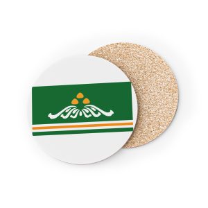 Tov Aymag Flag Coasters