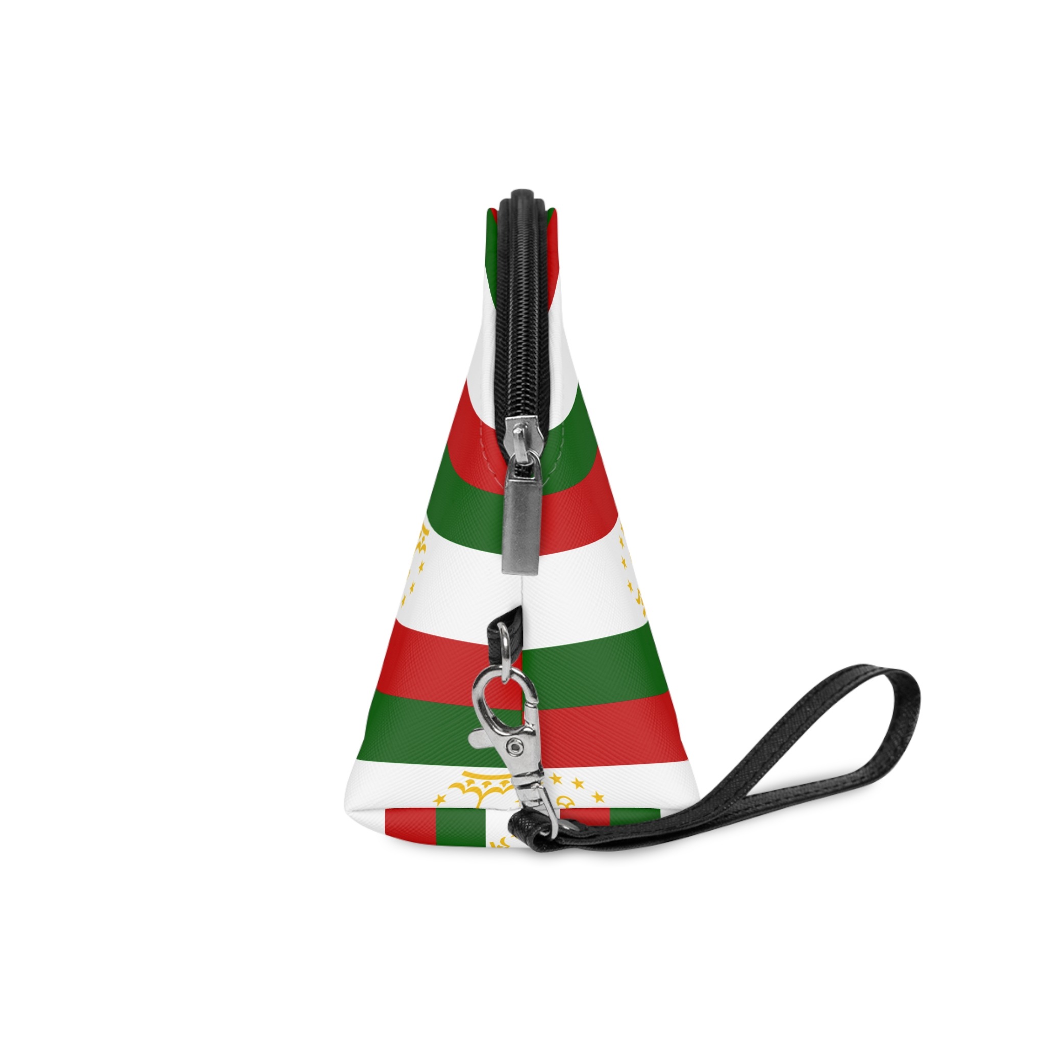 Flag of Tajikistan Makeup Bag - Image 3