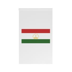 Flag of Tajikistan House Banner
