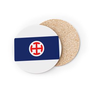 National Socialist Flag Coasters