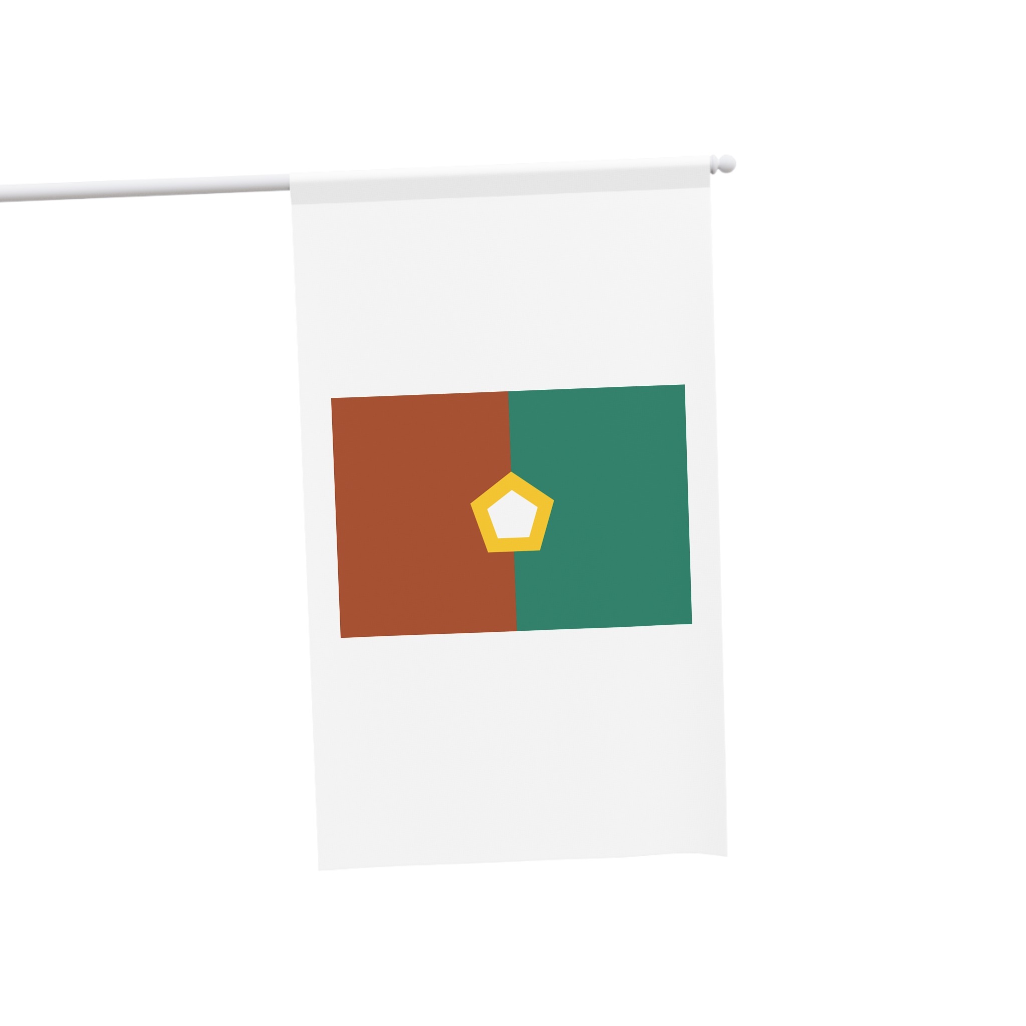Flag of the Ninilchik House Banner - Image 3
