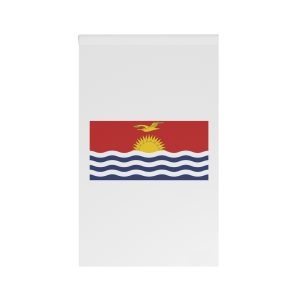 Flag of Kiribati House Banner
