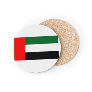 United Arab Emirates Flag Coasters