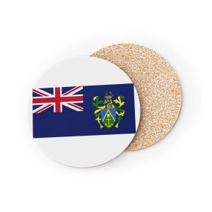 Pitcairn Islands Flag Coasters