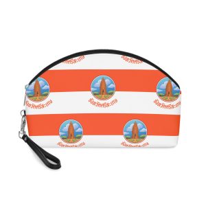 Flag of Sisaket Makeup Bag